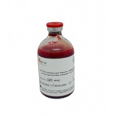 Agar®КБД добавка кров бараняча дефібринована для бактеріологічних поживних середовищ, 100 мл