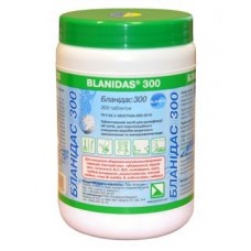 Blanidas 300, disinfectant, 300 tab.
