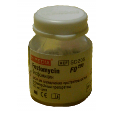 Фосфомицин 200 мкг, № 100