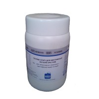 Agar base for the determination of toxicity of diphtheria microorganisms, 500 gr